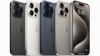 Los smartphones fueron uno de los principales motores del crecimiento registrado entre enero y julio.