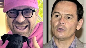 Rafael Lacava y José Vielma