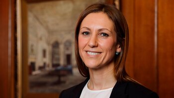 Silvana Tenreyro, miembro del comité