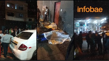 Sicarios asesinan a dos artistas