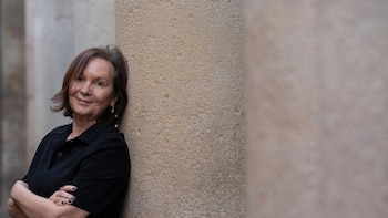 La académica Clara Sánchez firma 'Lo inexplicable': "La reencarnación me parece más satisfactoria que la resurrección"
