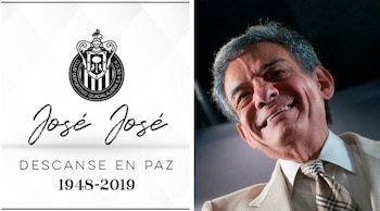 Chivas homenajeó a uno de