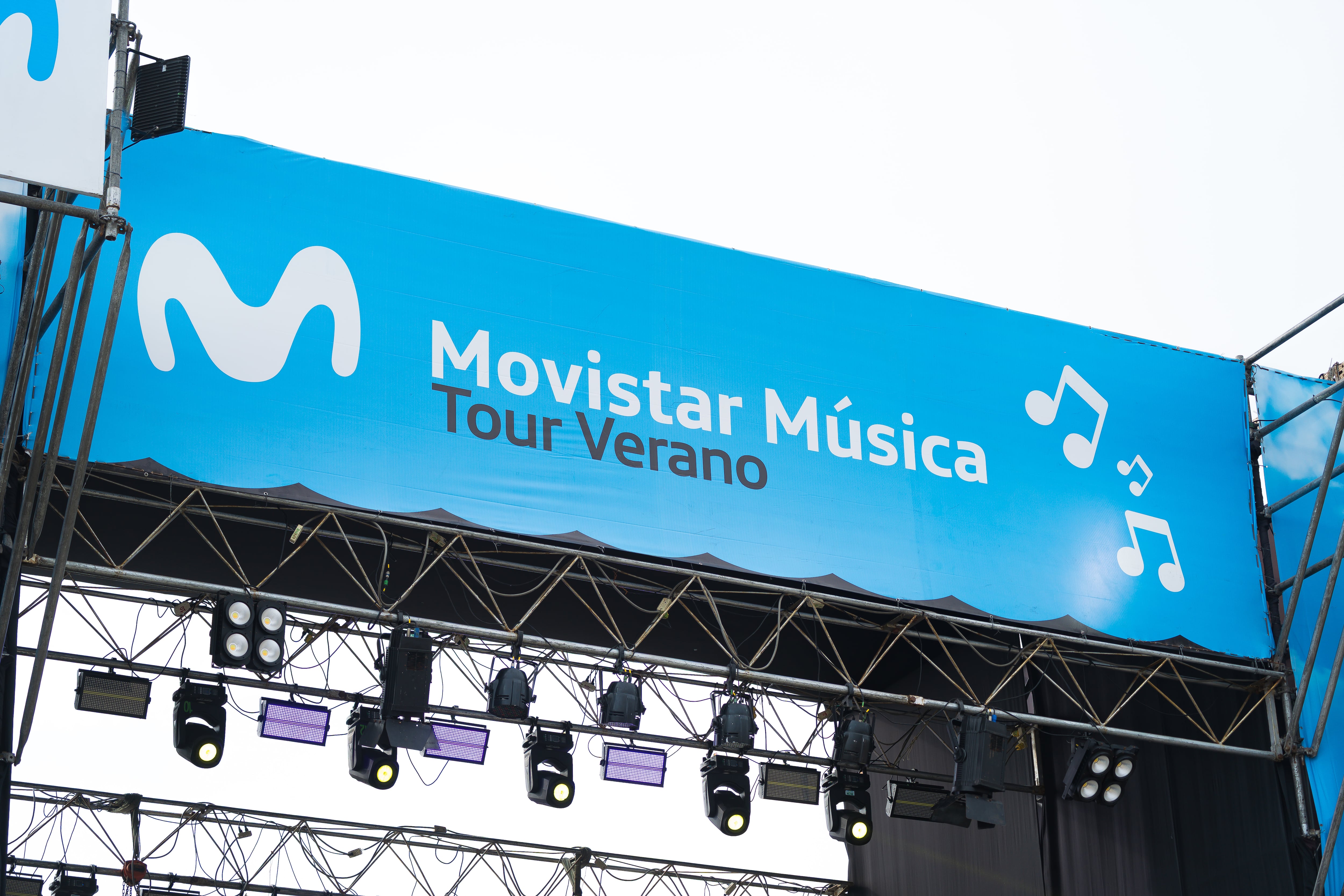 Producción impecable: Espectacular despliegue técnico en las cuatro fechas que tuvo este ciclo de conciertos de Movistar, marca que anticipa novedades en entretenimiento para este 2026.