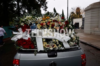 Cementerio Luis Brandoni