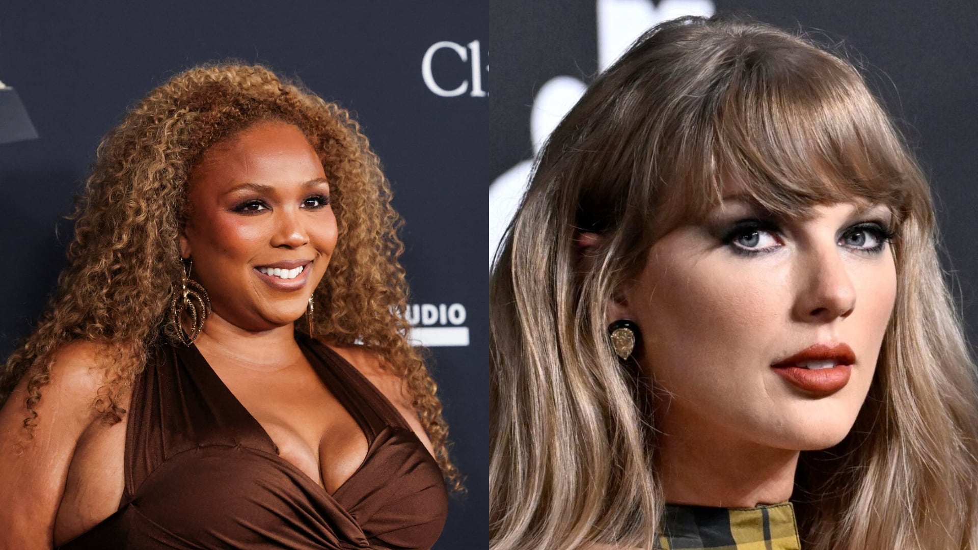 Lizzo niega haber hablado mal de Taylor Swift tras publicación viral en redes sociales. (Reuters. AP)