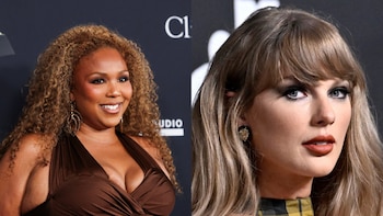 Lizzo responde a los rumores sobre supuestamente hablar mal de Taylor Swift