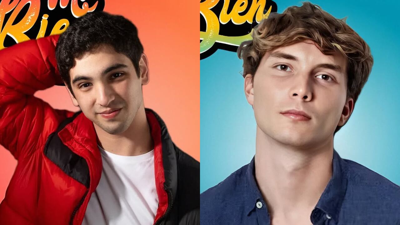 Diego Villarán es Alan u Stefano Meier es Ricardo en