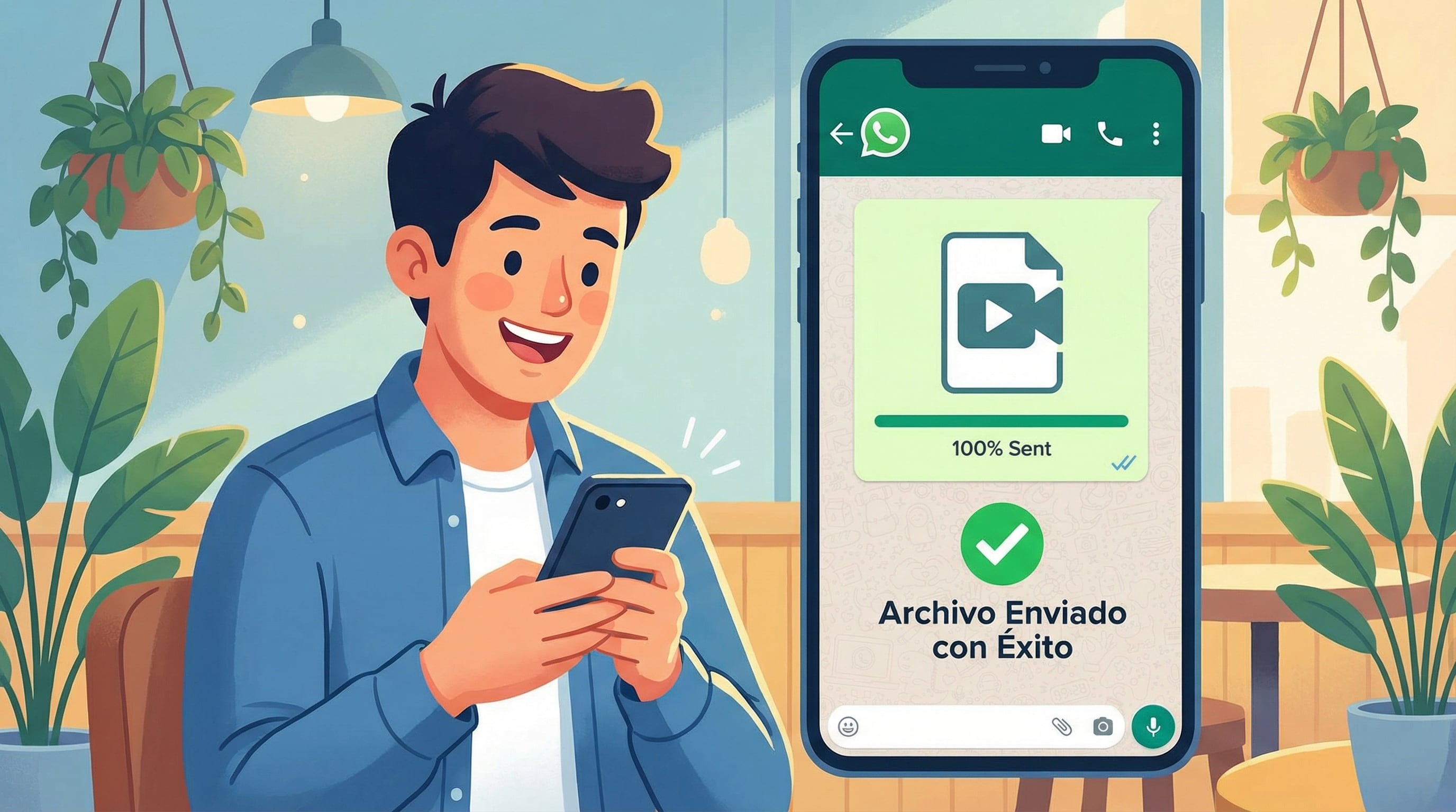 Servicios de almacenamiento en la nube como Google Drive, iCloud y Dropbox permiten compartir archivos grandes mediante enlaces por WhatsApp. (Imagen Ilustrativa Infobae)