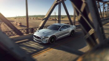 Salvaje: el V8 del Mustang