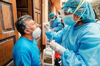 Minsa: Perú registra 1,040 nuevos casos positivos y 19 fallecidos a causa del COVID-19.