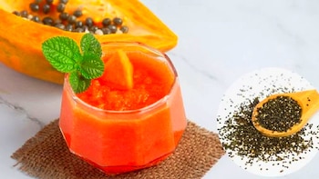 Cuál es licuado de frutas