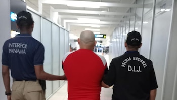 Panamá detiene a ciudadano cubano requerido por Estados Unidos por trata y explotación sexual