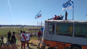 Los colectivos también son una