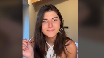 Captura de pantalla del video de @marionsfalomi. (TikTok)