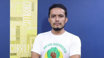 Candidato a la Cámara por