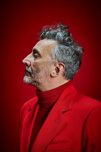 "Novela", nuevo disco de Fito