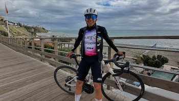 Siguiendo los pasos de Isaac del Toro: César Macías competirá en la Vuelta a España