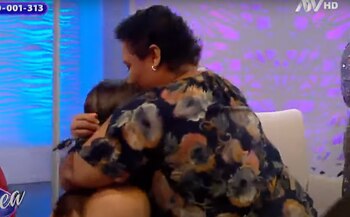 La tía de Dayanita pidió