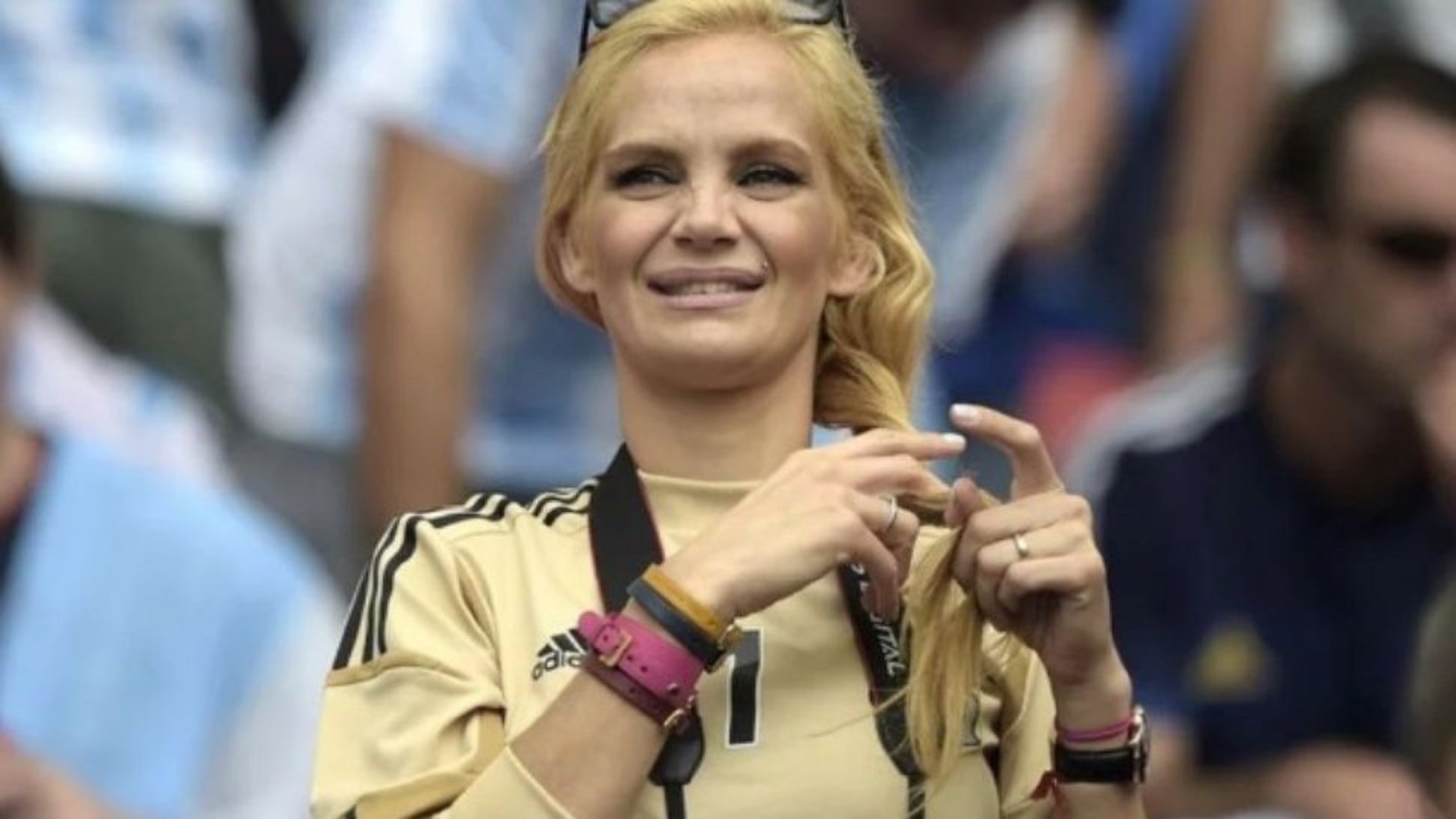 Los proyectos familiares y el futuro deportivo de su hija Jazmín reflejan el espíritu de esfuerzo y superación en la familia Romero Guercio