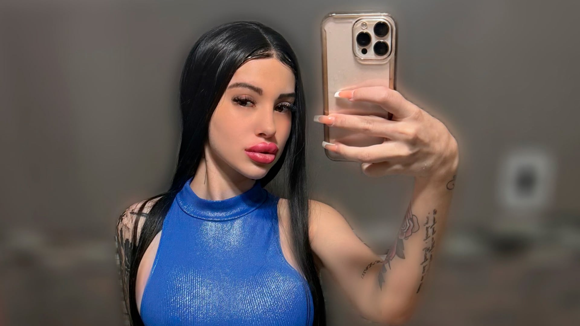 Paris de Sena, la joven de 19 años que atropelló en enero de 2025 a un nene de 8 años con su cuatriciclo y luego huyó