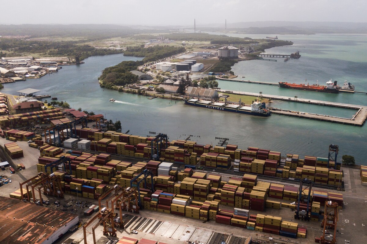 Canal de Panama