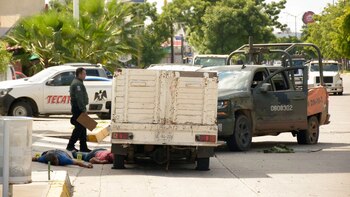 Tras la detención de Ovidio