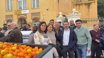 El PP muestra su respaldo