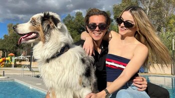 En redes sociales, solían compartir