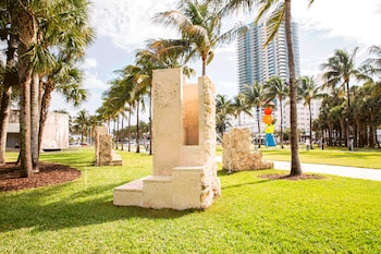 "The Source", en el Parque