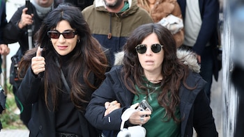 El apoyo de Dalma Maradona a su hermana Gianinna luego de que cancelaron su declaración en el juicio: “Siempre con vos”