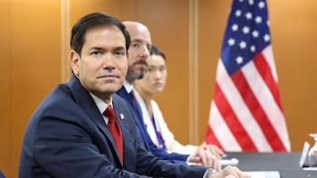 Rubio avisa a Irán de que "pagará un precio cada vez mayor" hasta que "entre en razón" y lleguen a un acuerdo