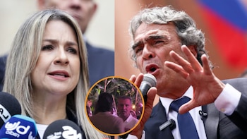 Sergio Fajardo y Vicky Dávila lanzaron pullas tras aparición de Emilio Tapia en Festival Vallenato: “Devuelven migajas y siguen robando impunes”
