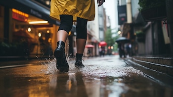 El pronóstico del clima en Málaga (Imagen ilustrativa Infobae)