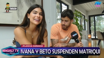 Magaly Medina sobre Ivana Yturbe: