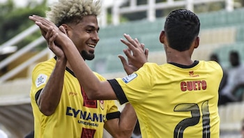 Bogotá FC nació en 2003,