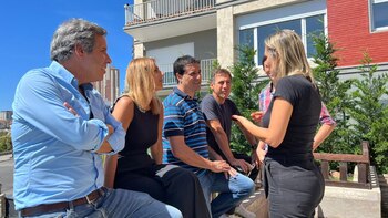 Gastón Manes, Marina Sánchez Herrero,