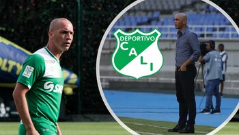 Mayer Candelo será el sucesor