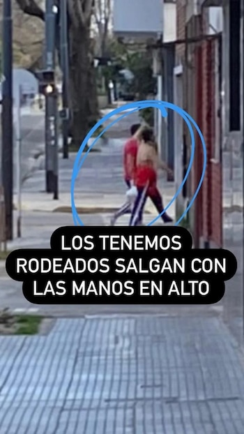 Jimena Barón y ¿El Tucu