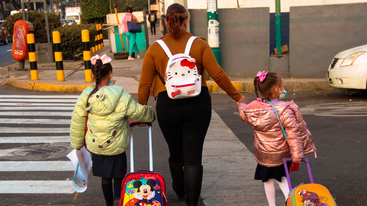 México registra la menor asistencia escolar entre nueve países de América Latina: solo 79% de los adolescentes estudia