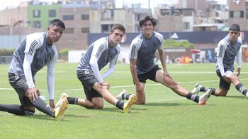 Perú integrará el Grupo A