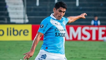 Irven Ávila aparece en el podio de goleadores históricos de Sporting Cristal. - Crédito: Barrio Cervecero