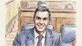 Pedro Sánchez publica un artículo