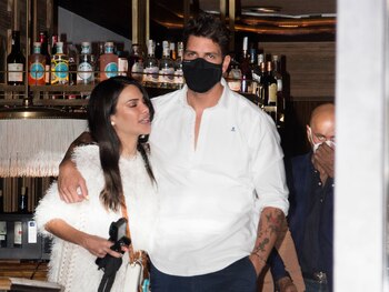 15/09/2020 Diego Matamoros y Carla