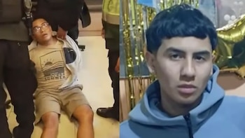 Policía en estado de ebriedad