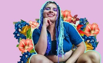 Jimmy decidió publicar un audiovisual