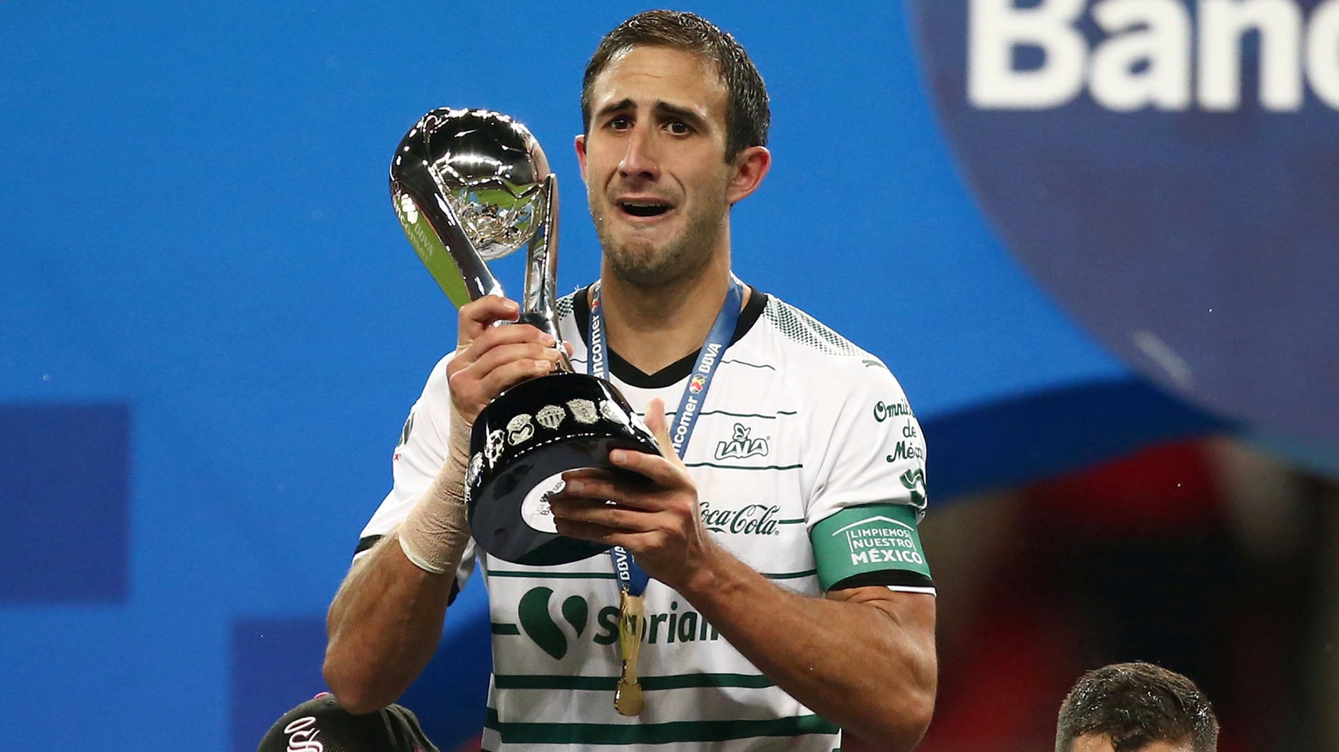 Otra coincidencia parecida ocurrió con el Santos Laguna (Reuters)