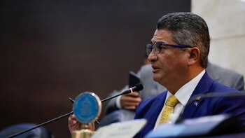 Las bancadas continúan negociando algunos puntos del texto legislativo. (FOTO: Hondudiario)