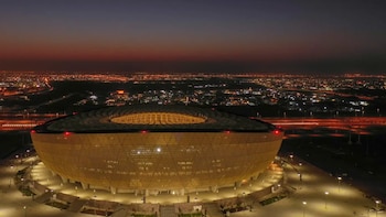 Así es el Estadio Lusail