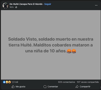 Un grupo de personas vestidas de militares irrumpió en un encuentro deportivo en Zacapa, lo que desató un enfrentamiento armado.