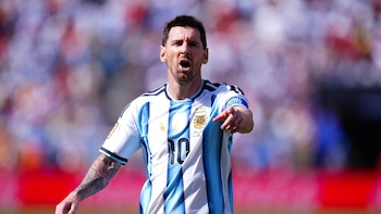 Argentina convoca a Leo Messi para un amistoso de despedida de la albiceleste